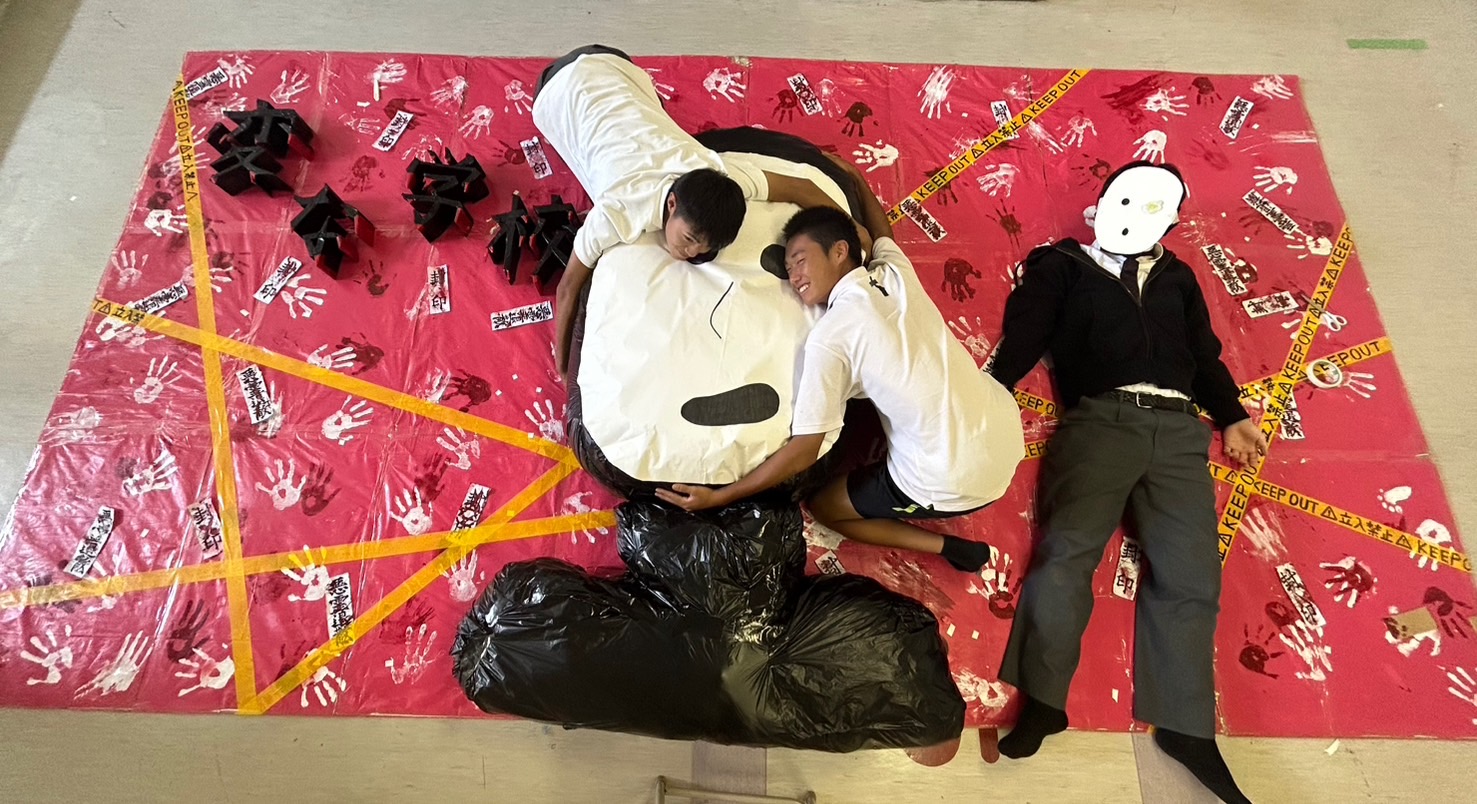 2024年度公孫樹祭の様子